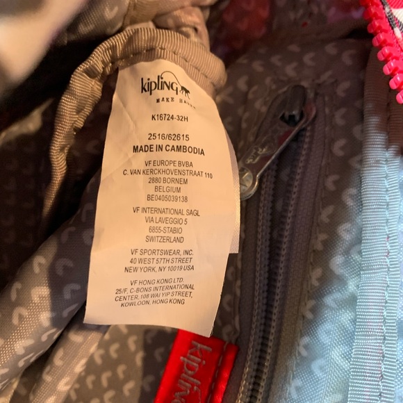 Kipling Crossbody bag - Picture 5 of 6